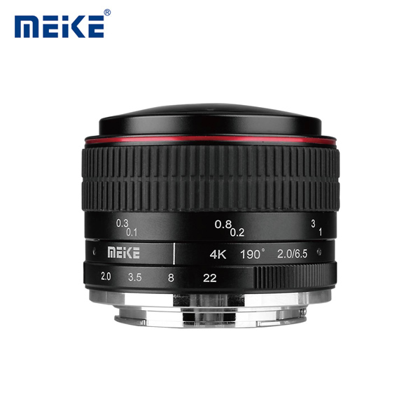 Lens MEIKE 50mm T2.2 Manual Focus Cinema Lens for Sony E Mount